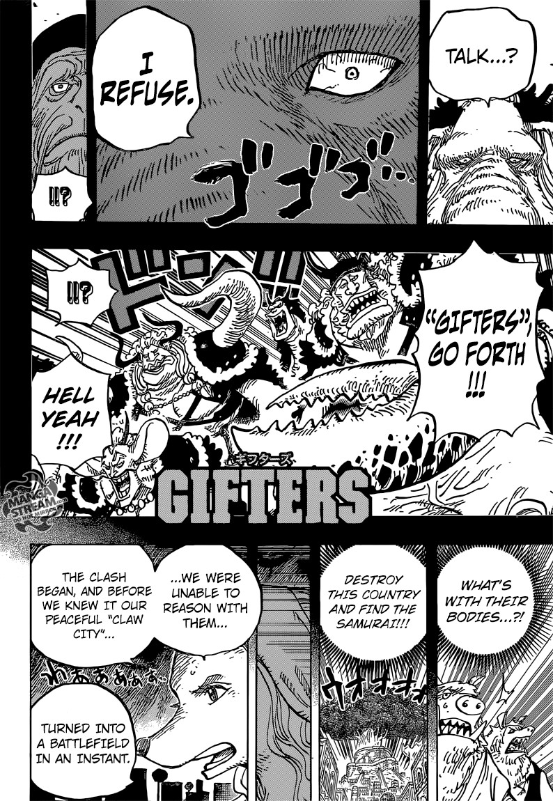 onepiece One Piece Manga