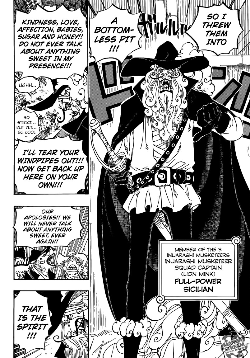 onepiece One Piece Manga