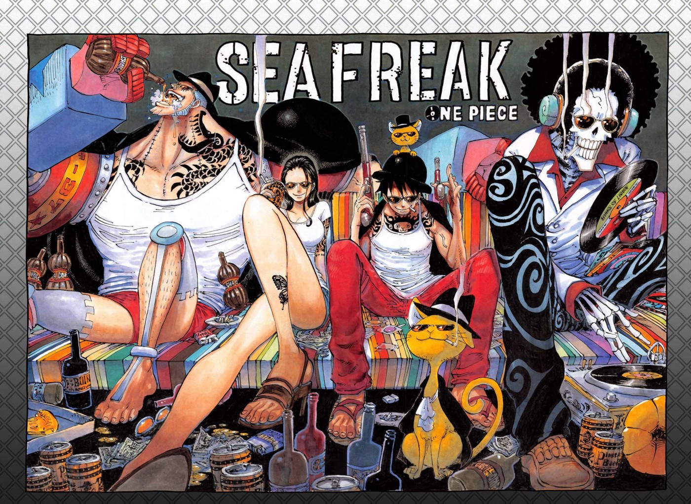 onepiece One Piece Manga