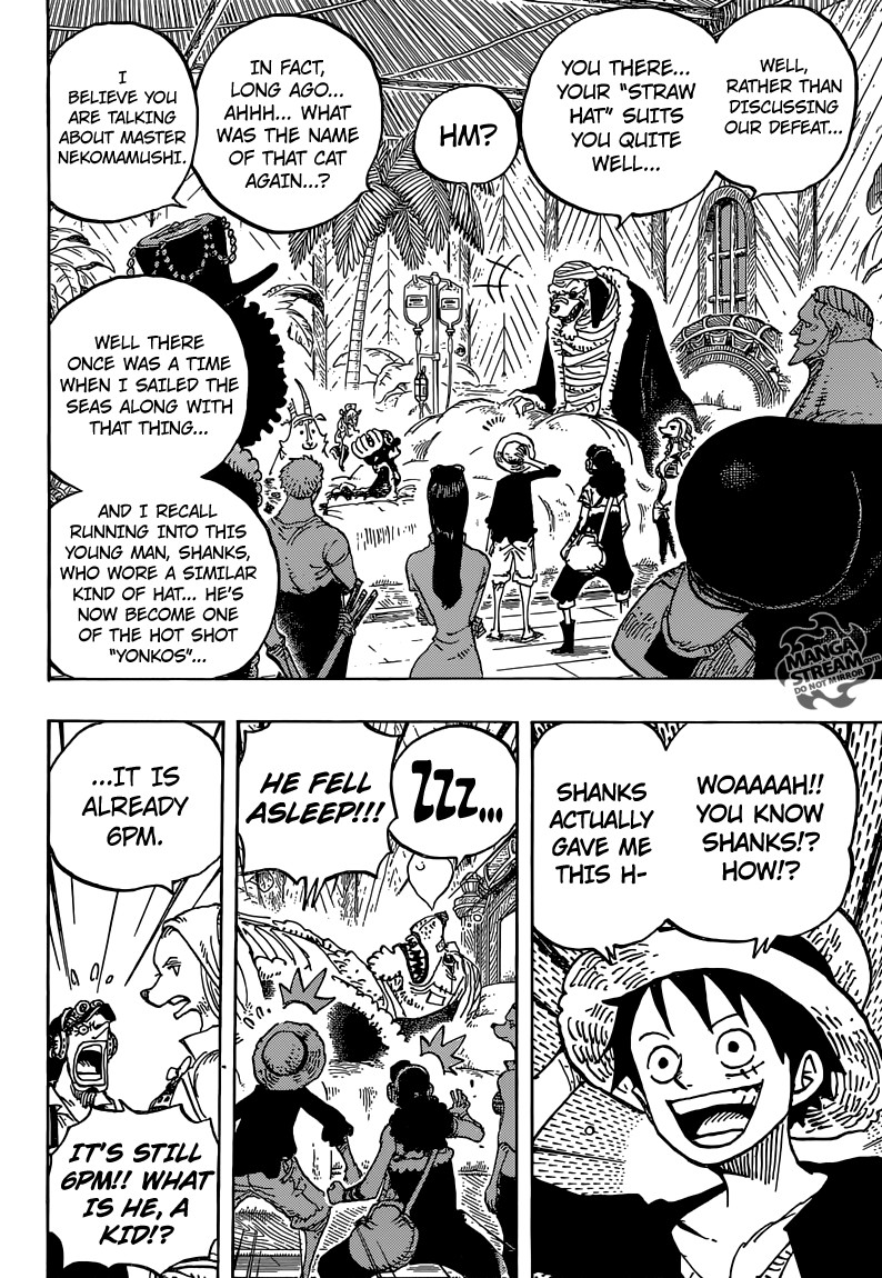 onepiece One Piece Manga