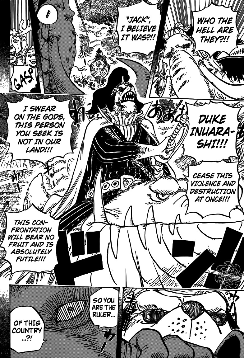 onepiece One Piece Manga