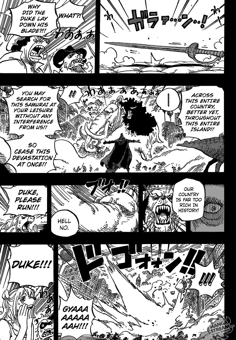 onepiece One Piece Manga
