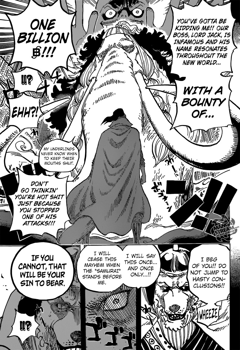 onepiece One Piece Manga