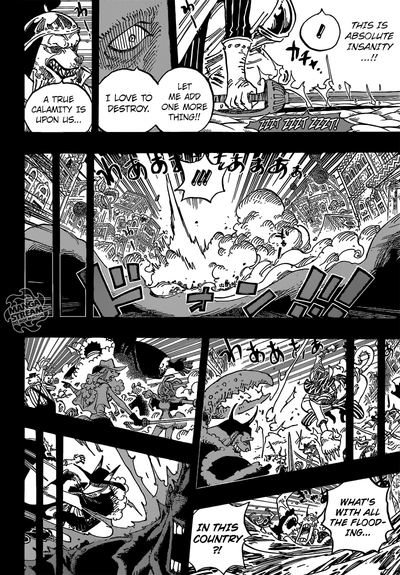 onepiece One Piece Manga
