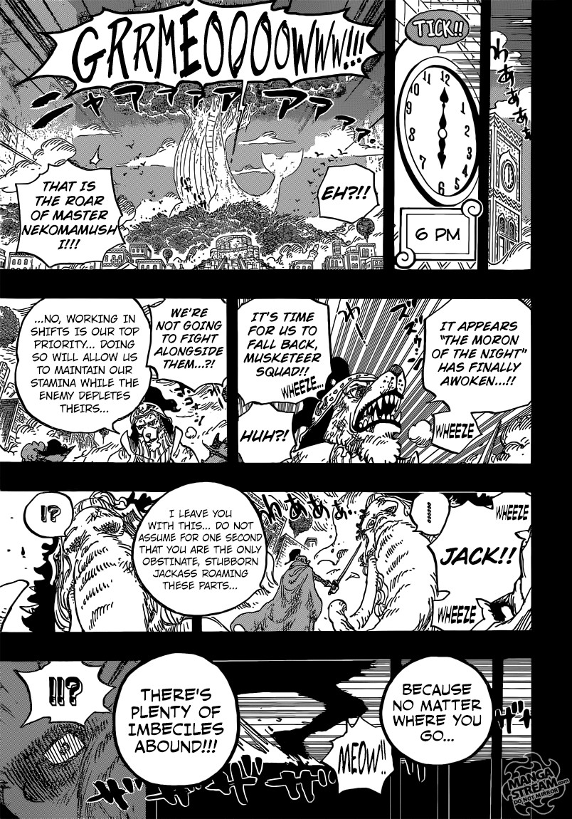 onepiece One Piece Manga