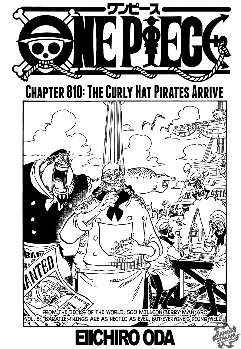 onepiece One Piece Manga