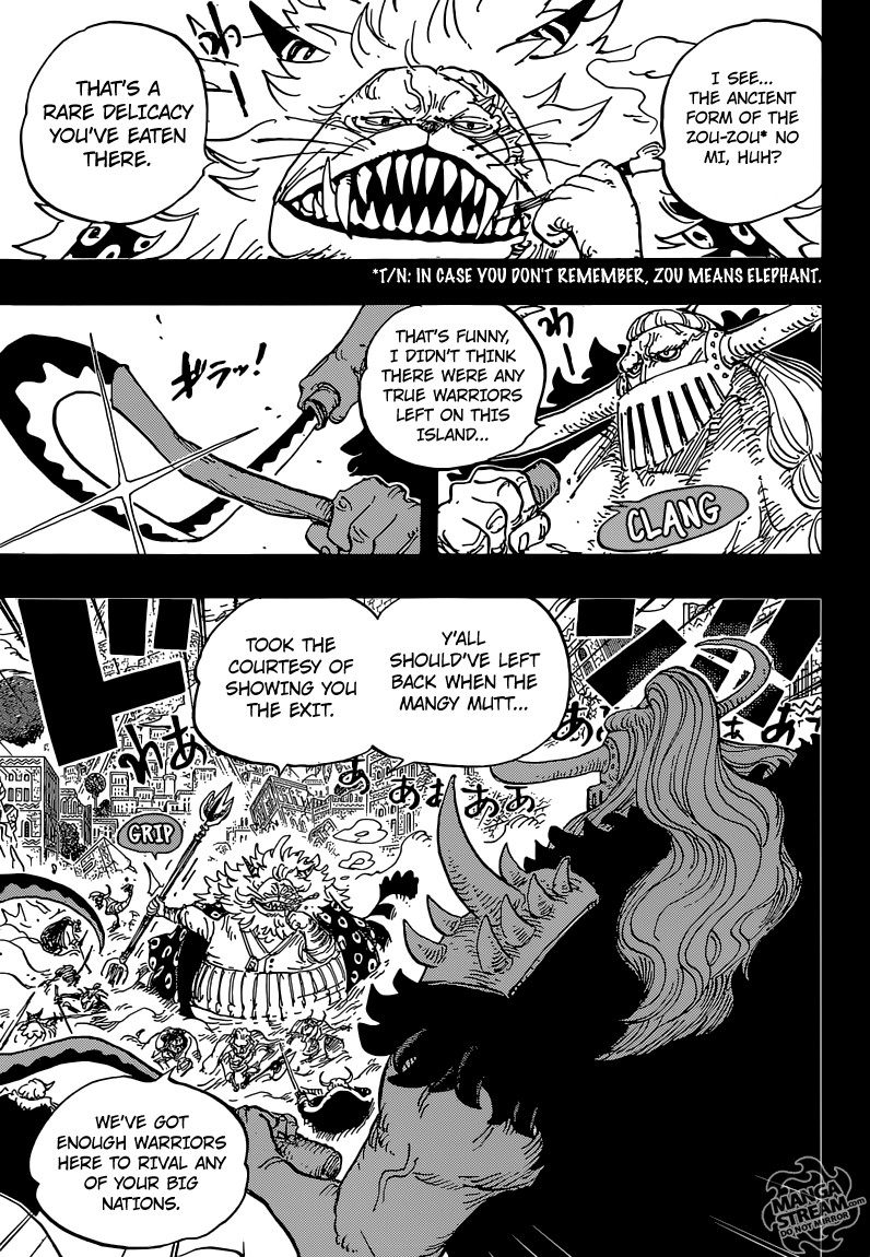 onepiece One Piece Manga