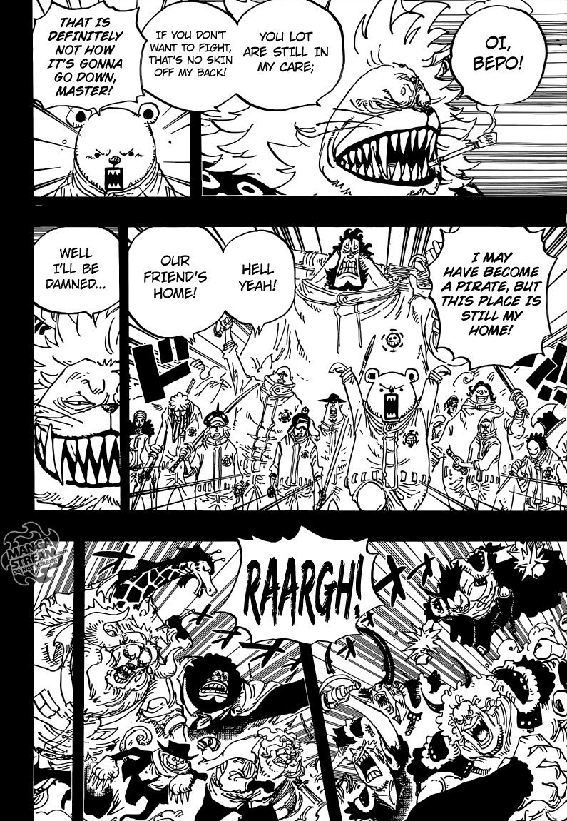 onepiece One Piece Manga