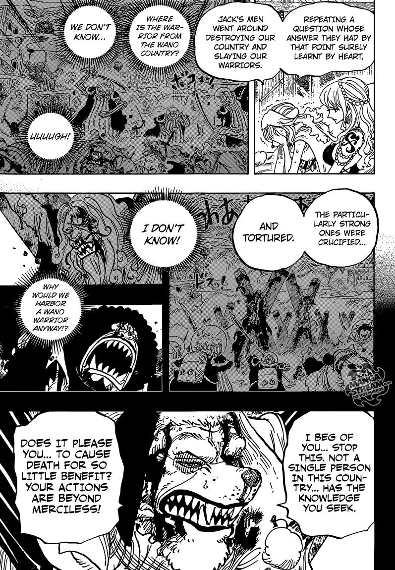 onepiece One Piece Manga