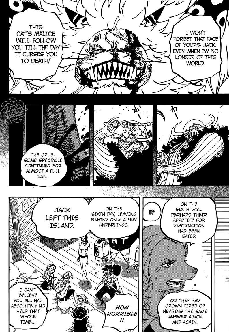 onepiece One Piece Manga