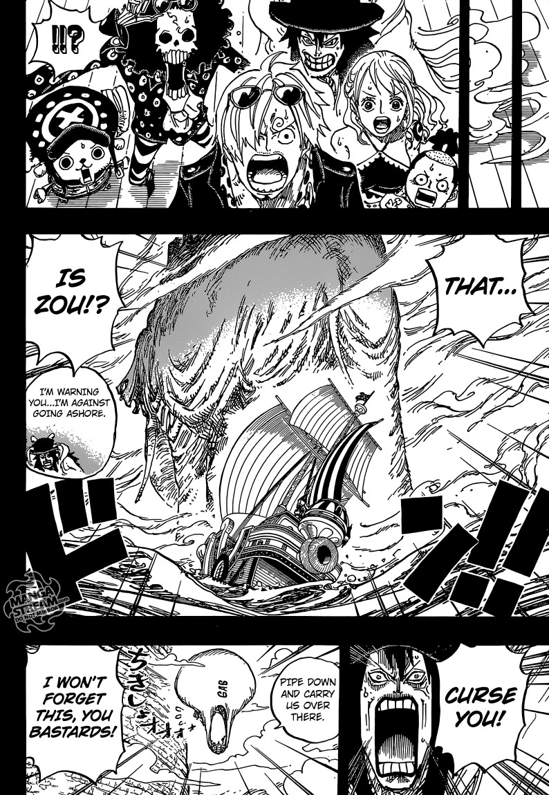 onepiece One Piece Manga