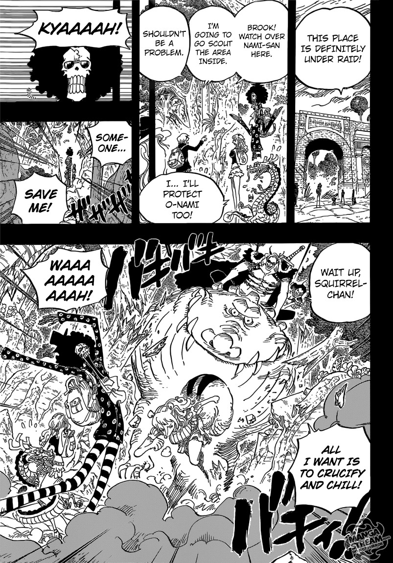 onepiece One Piece Manga