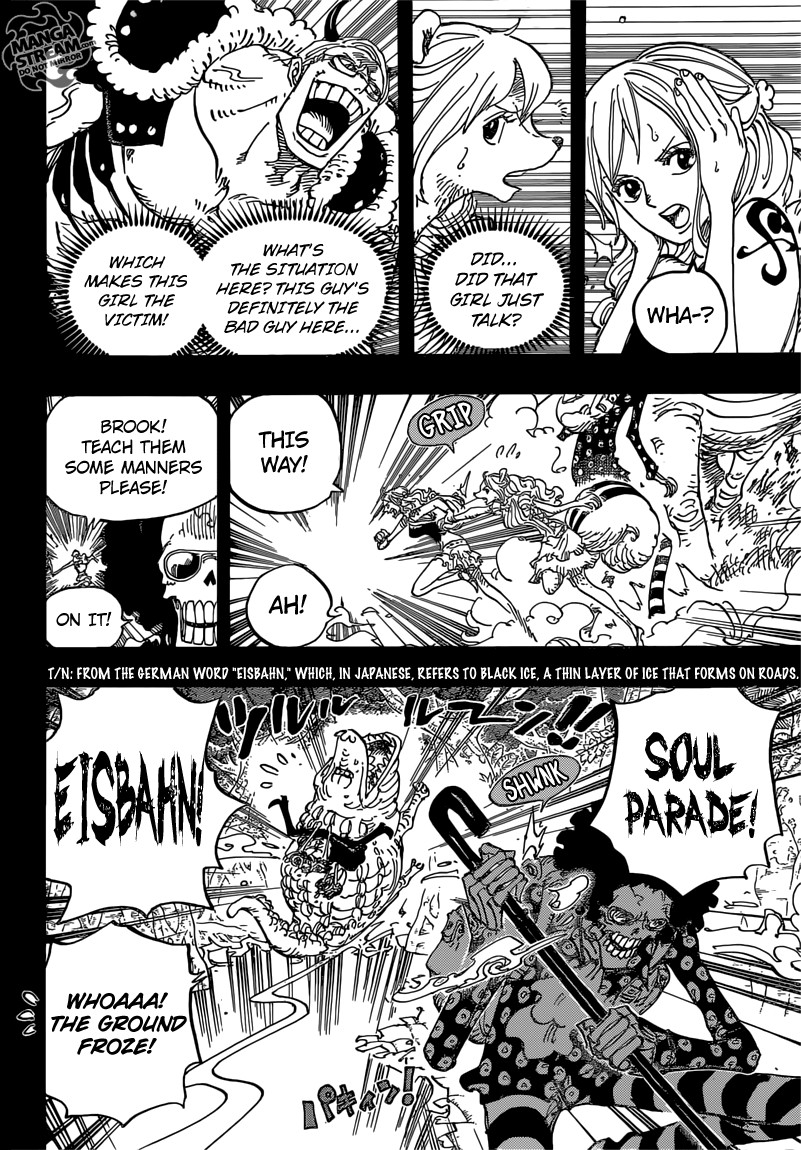 onepiece One Piece Manga