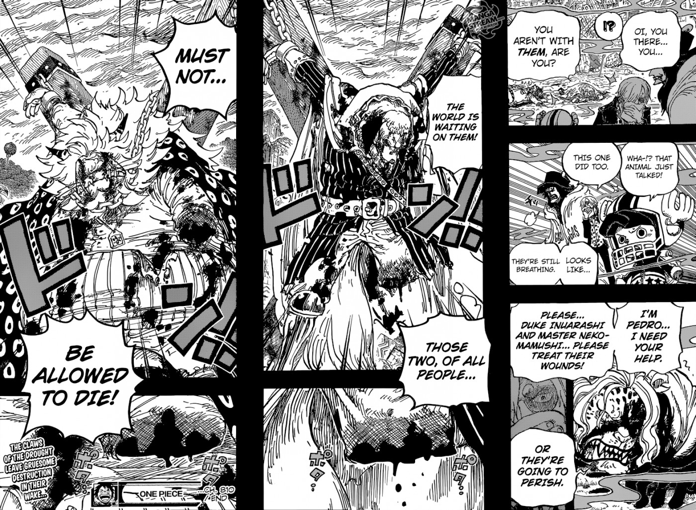 onepiece One Piece Manga