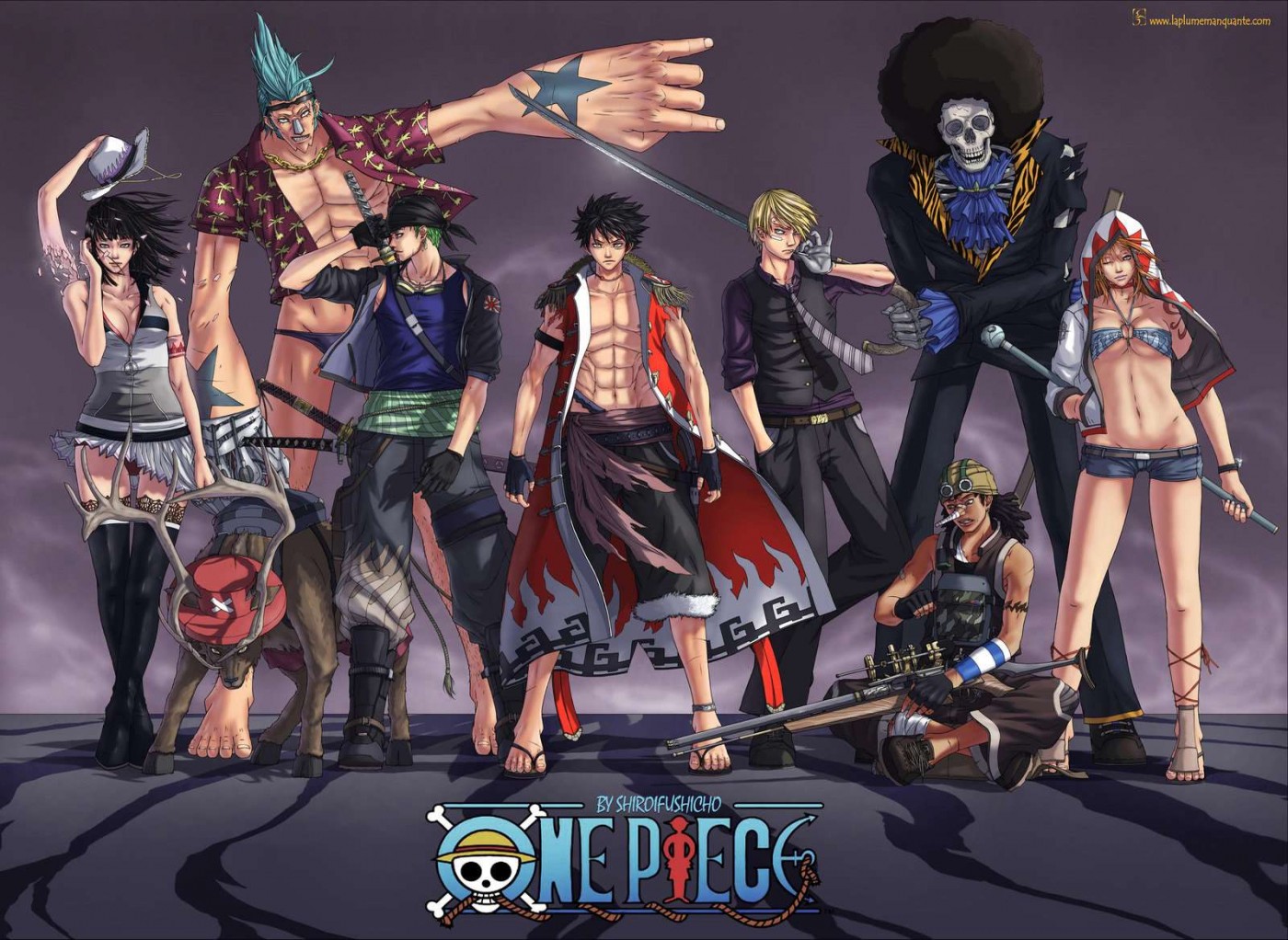 onepiece One Piece Manga