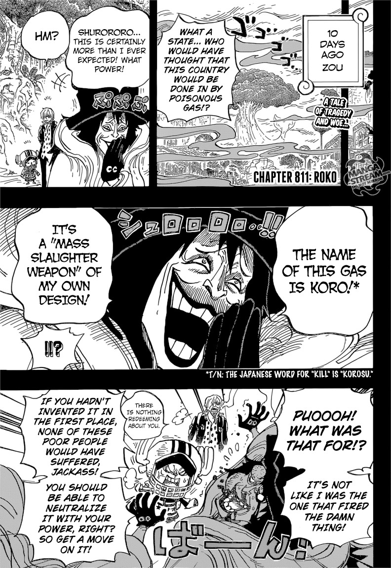 onepiece One Piece Manga