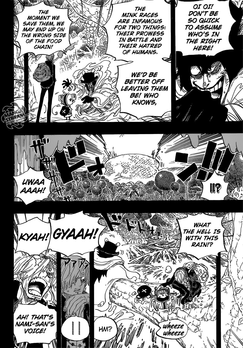 onepiece One Piece Manga