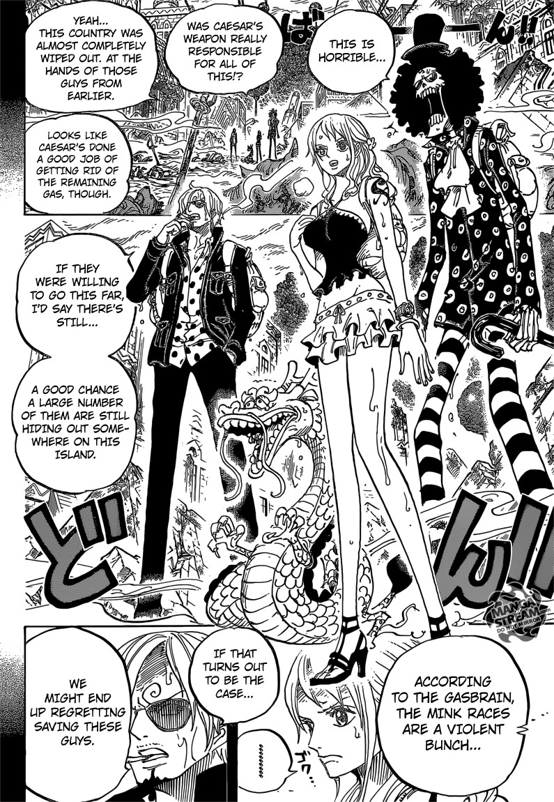 onepiece One Piece Manga