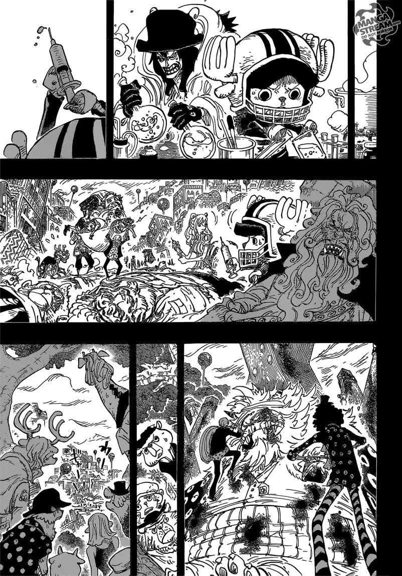 onepiece One Piece Manga