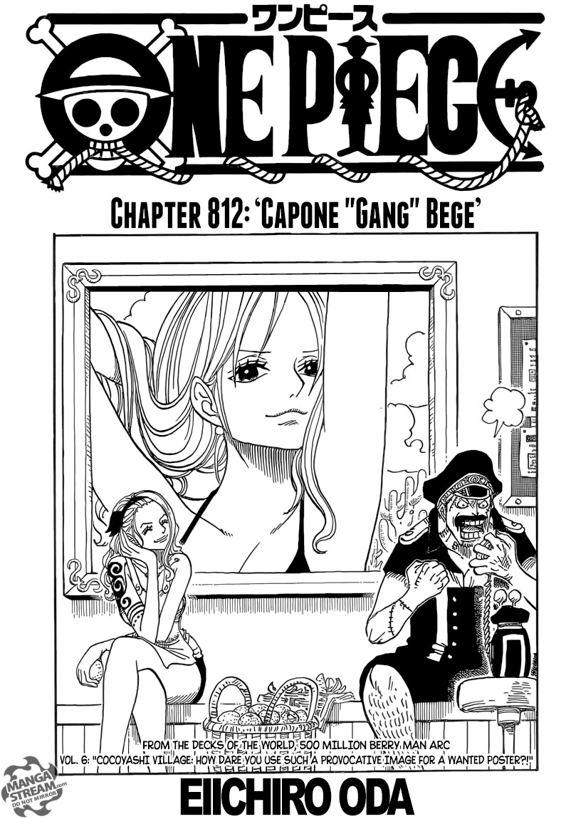 onepiece One Piece Manga