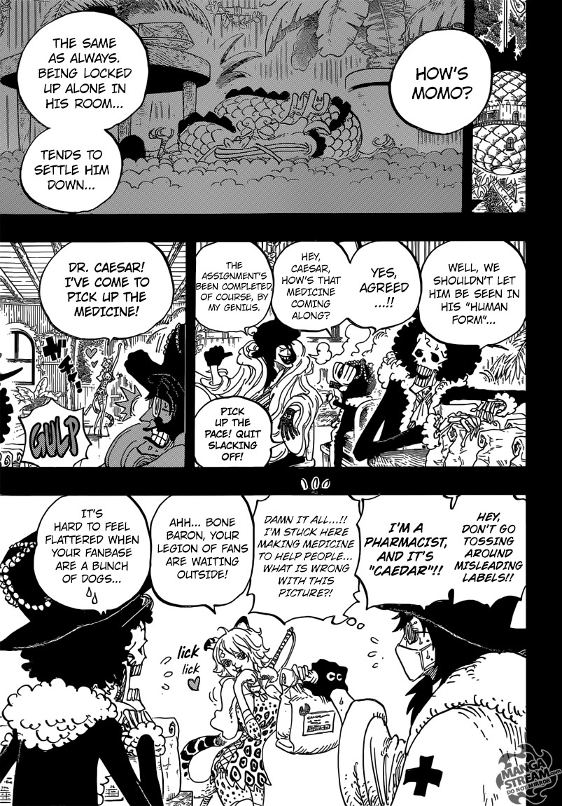 onepiece One Piece Manga