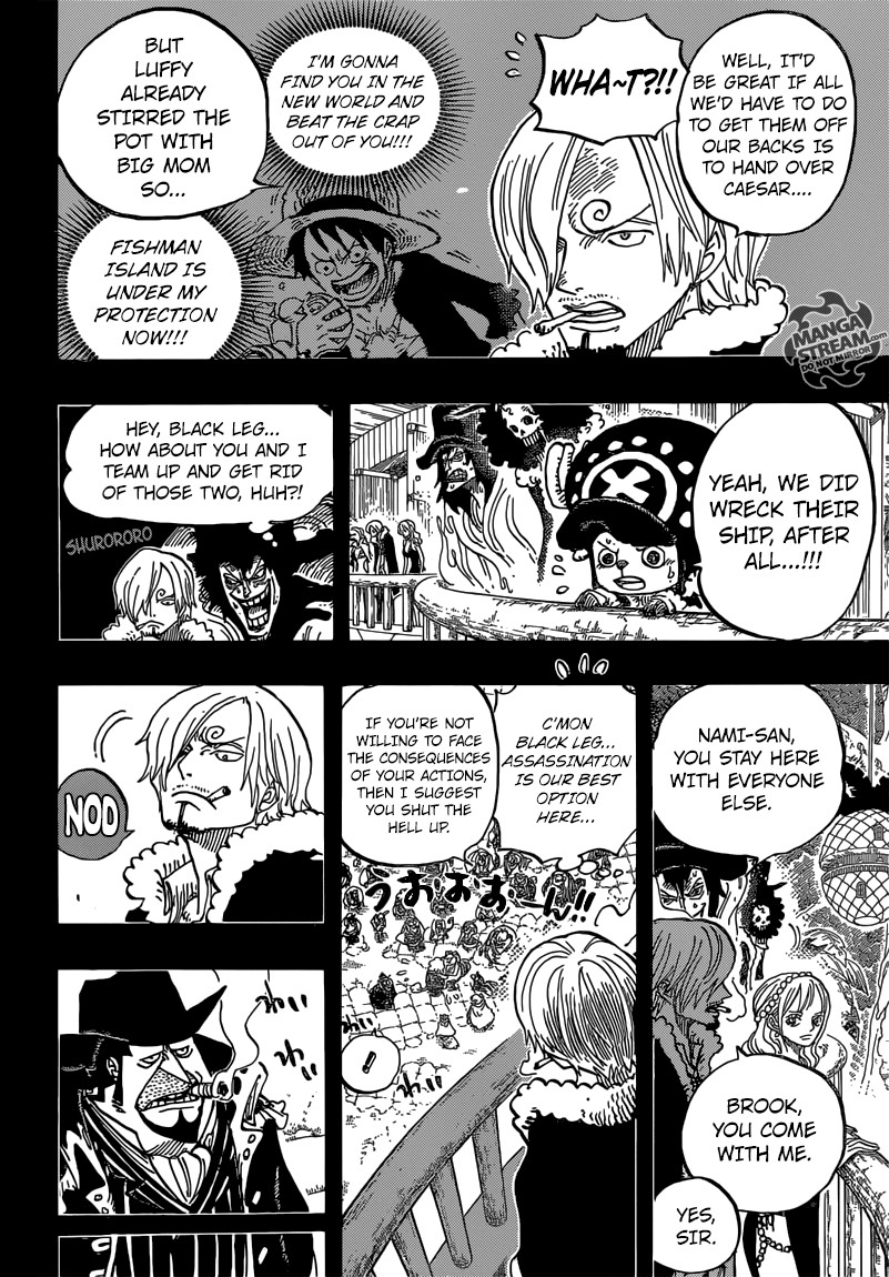 onepiece One Piece Manga