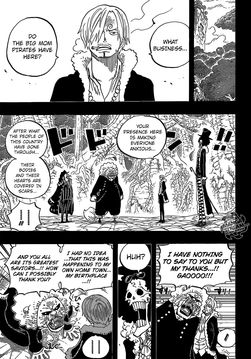 onepiece One Piece Manga