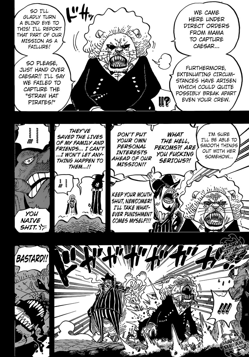 onepiece One Piece Manga