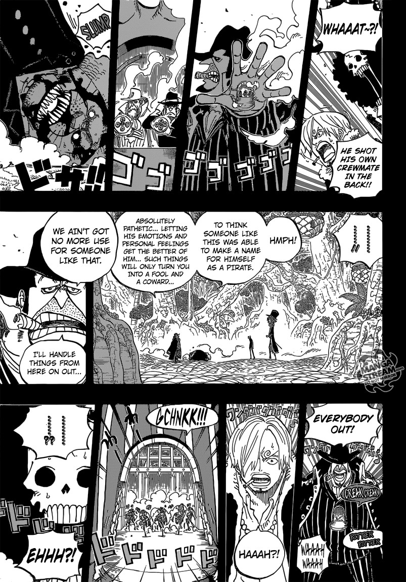 onepiece One Piece Manga