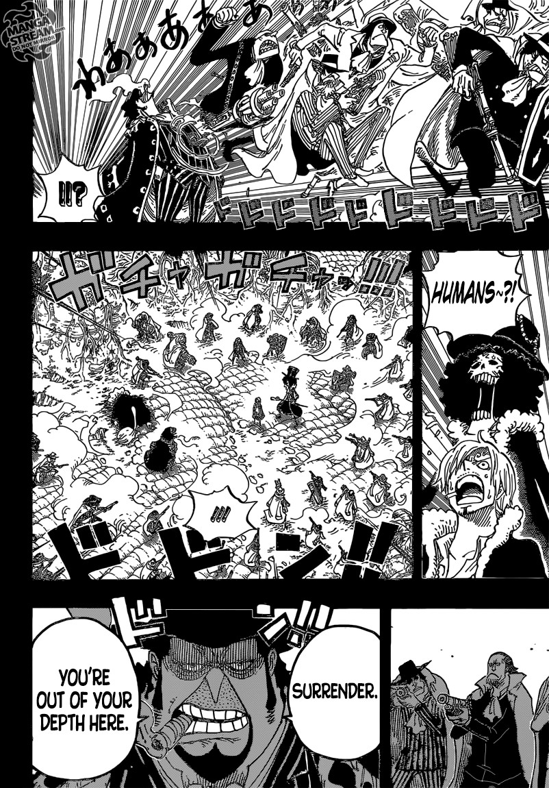 onepiece One Piece Manga