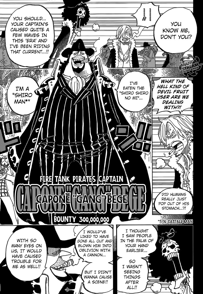 onepiece One Piece Manga