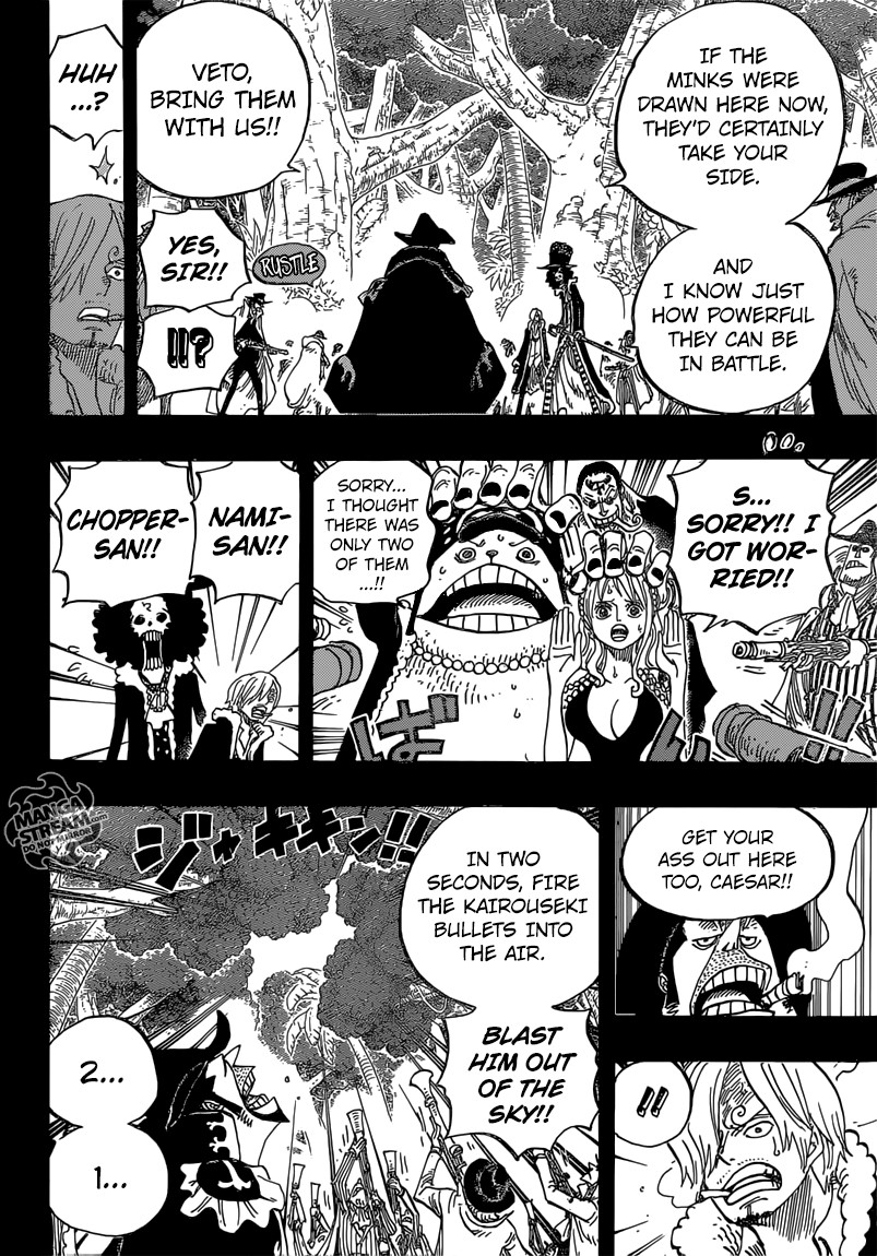 onepiece One Piece Manga