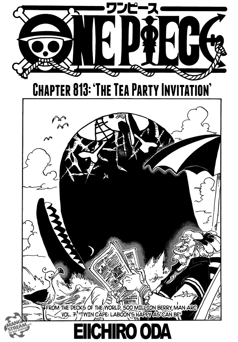 onepiece One Piece Manga