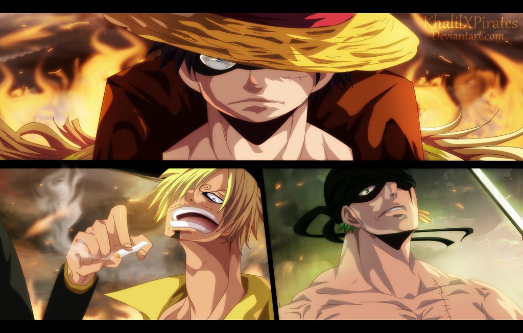 onepiece One Piece Manga