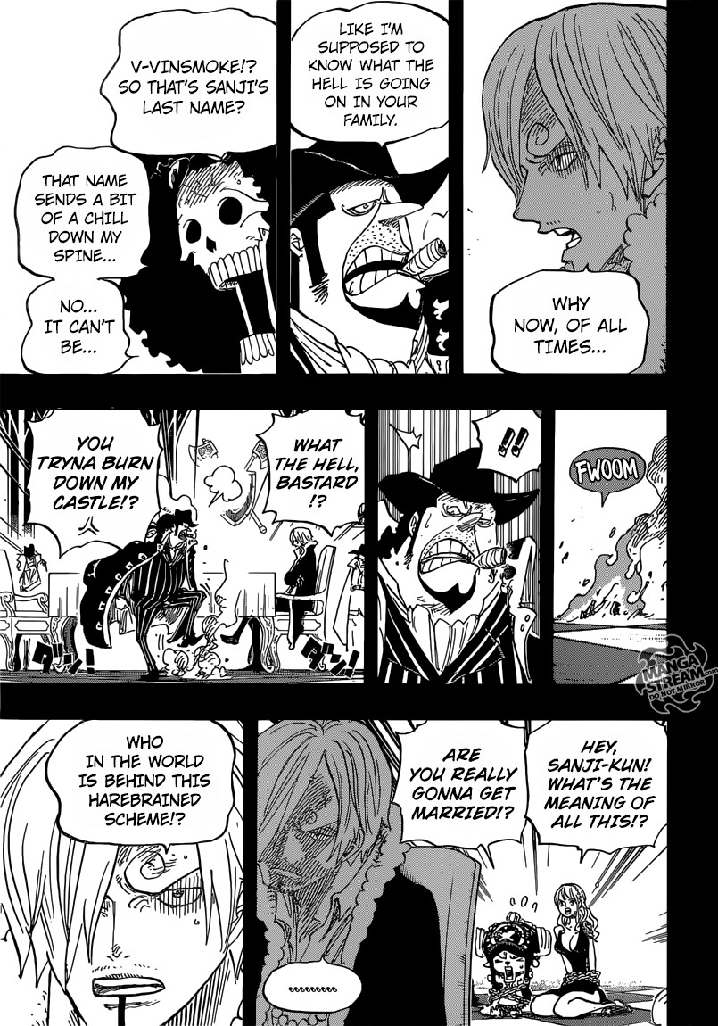 onepiece One Piece Manga