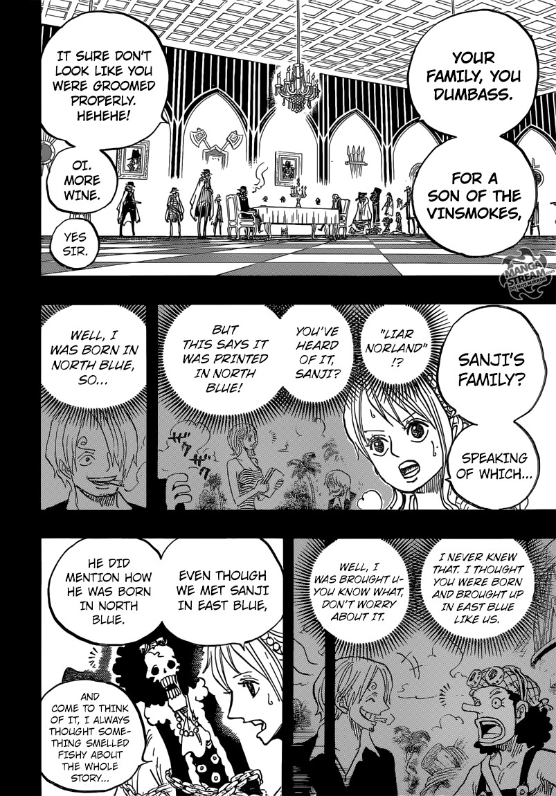 onepiece One Piece Manga