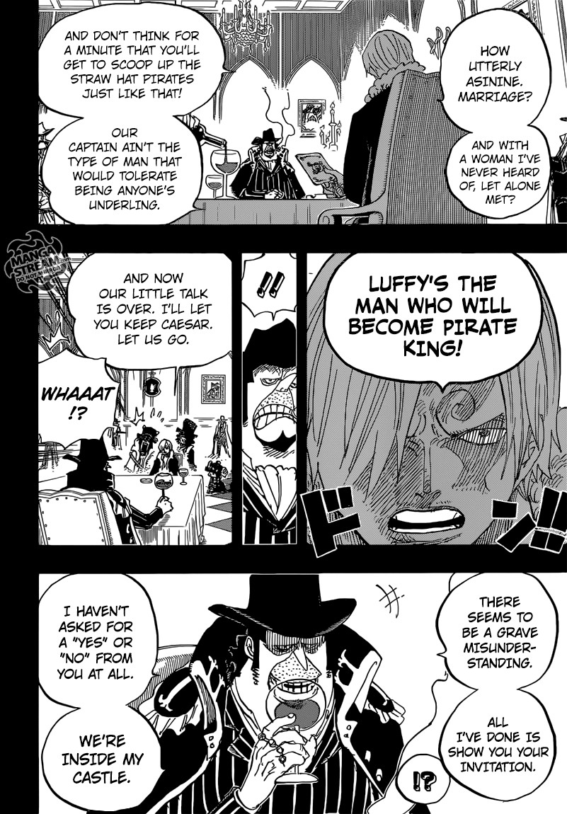 onepiece One Piece Manga