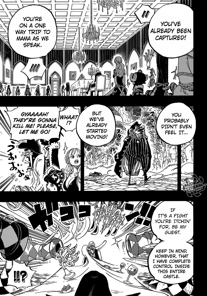 onepiece One Piece Manga