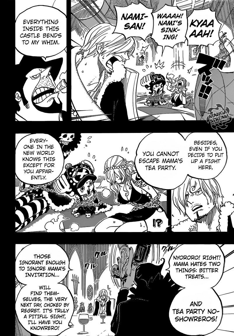 onepiece One Piece Manga