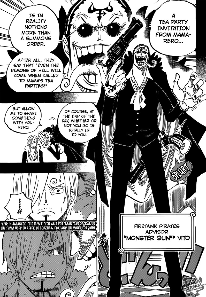 onepiece One Piece Manga