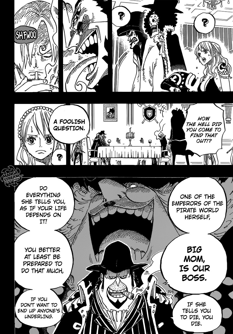 onepiece One Piece Manga
