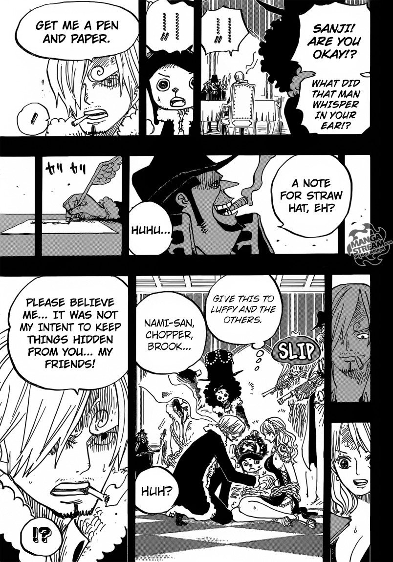 onepiece One Piece Manga