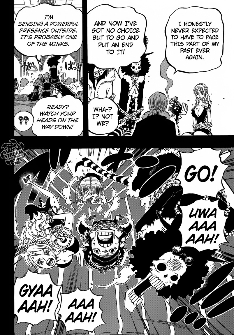 onepiece One Piece Manga
