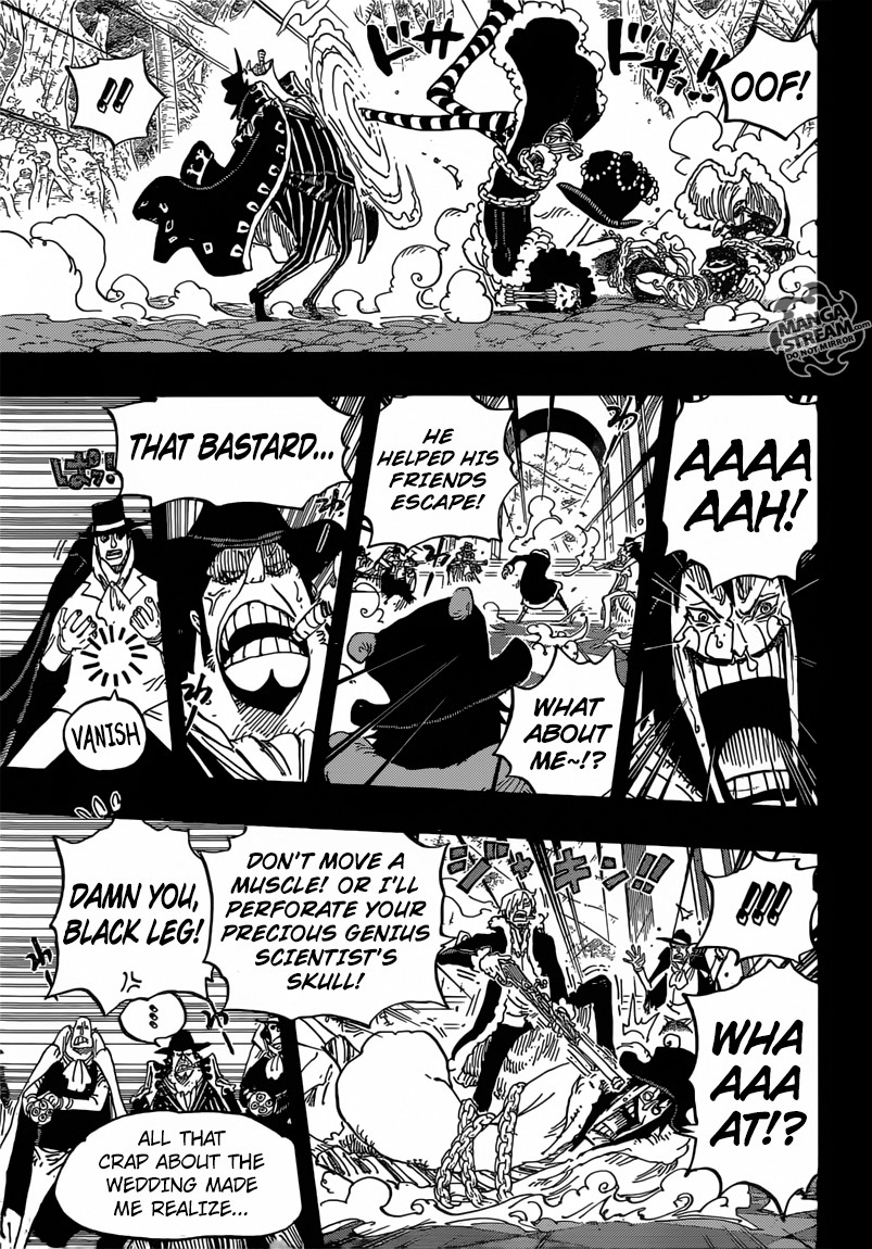 onepiece One Piece Manga