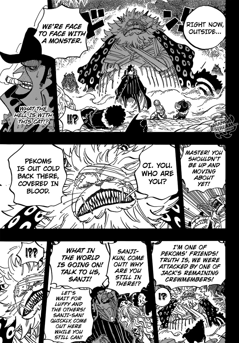 onepiece One Piece Manga