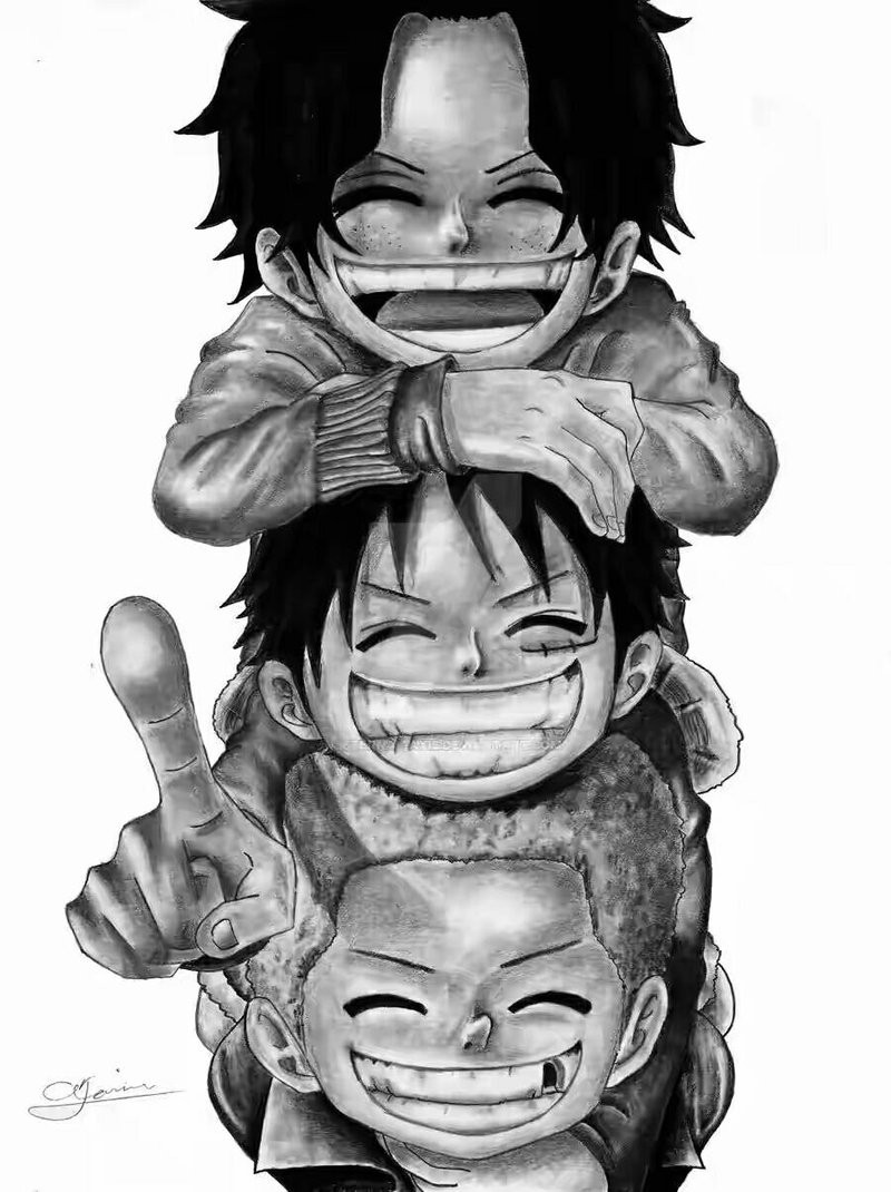 onepiece One Piece Manga