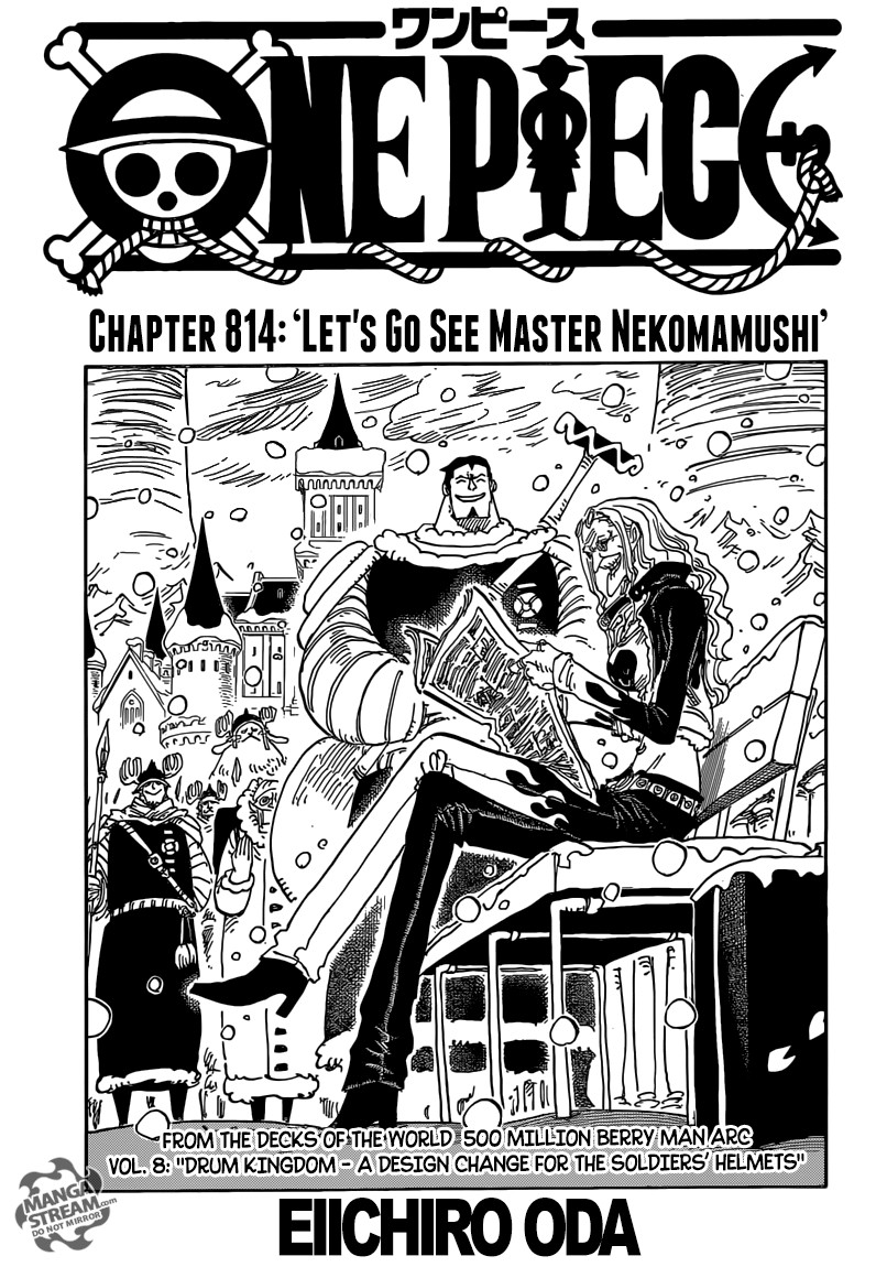 onepiece One Piece Manga