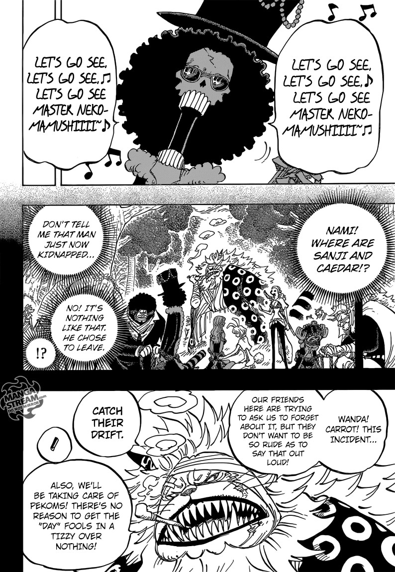 onepiece One Piece Manga