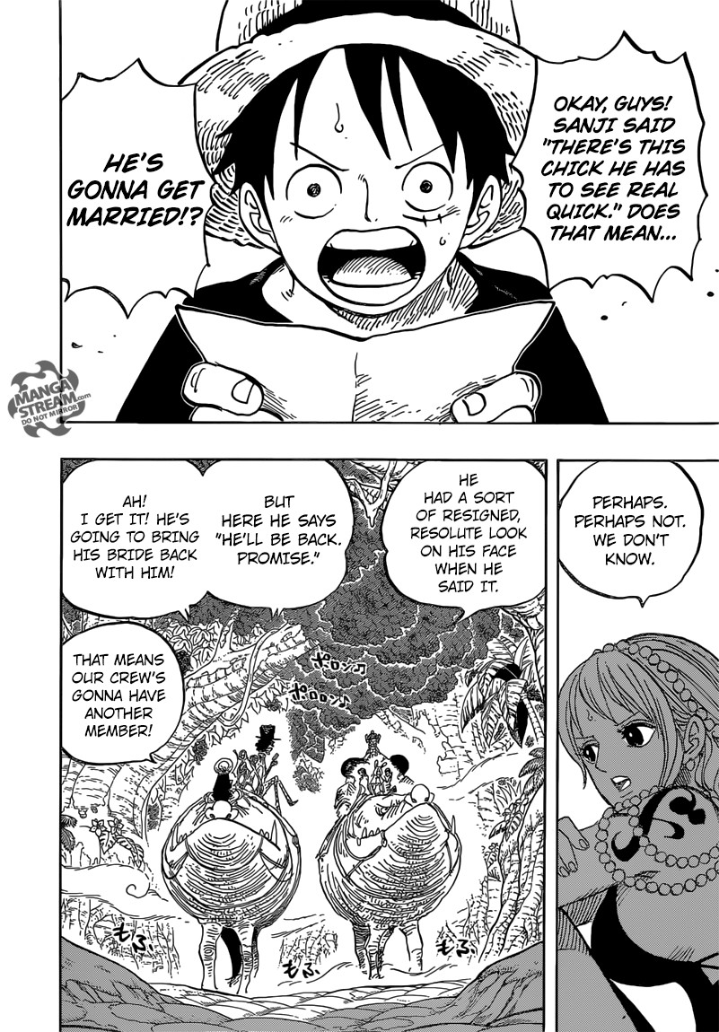 onepiece One Piece Manga