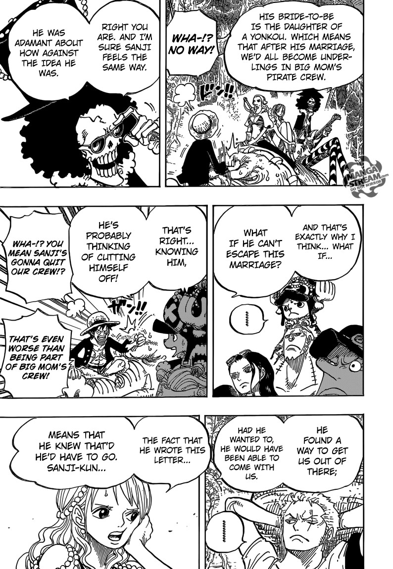 onepiece One Piece Manga